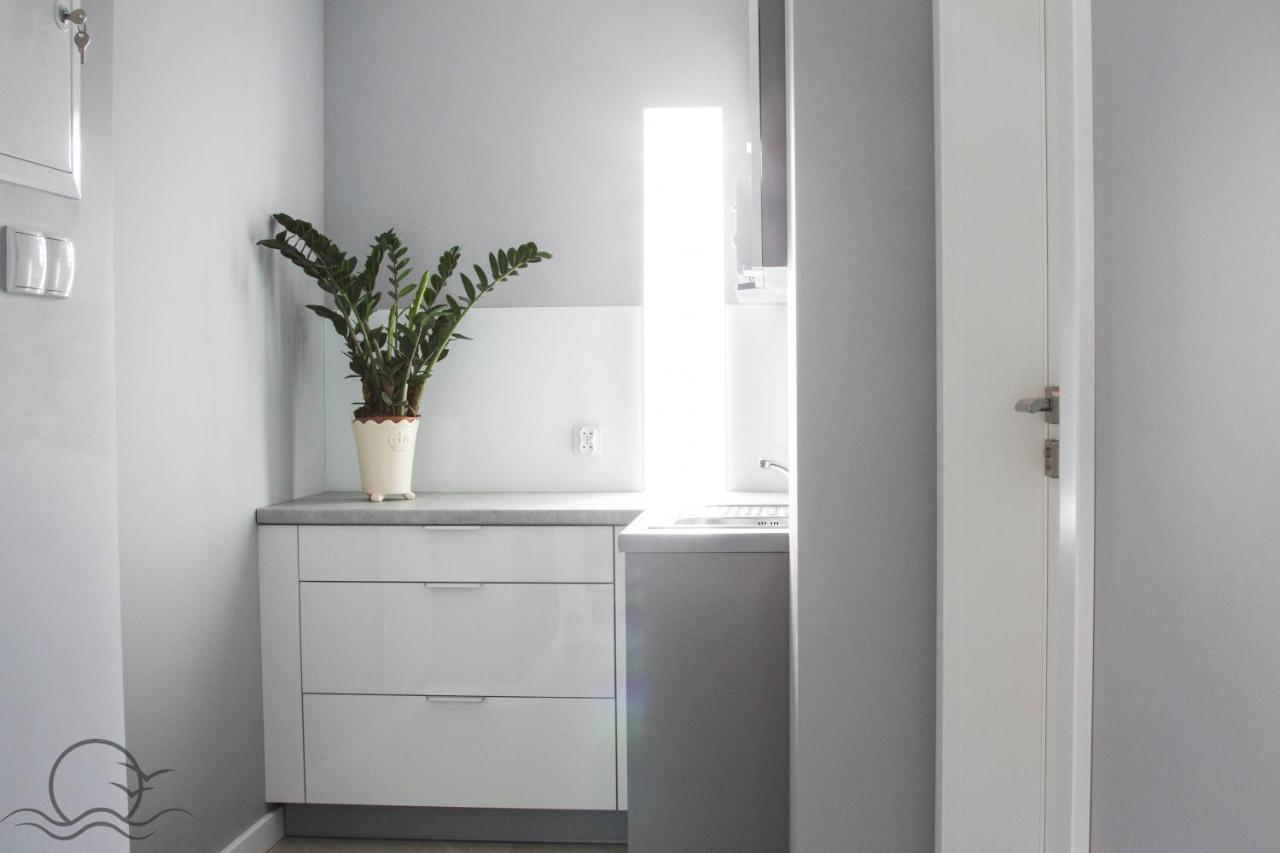 Sloneczna - Komfortowe Pokoje I Apartamenty Стегна Экстерьер фото